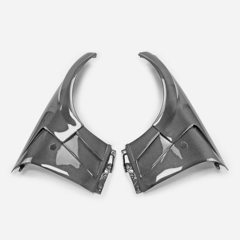 EPR USA Front Fenders for Mazda MX-5 Miata NC NC1 NC2 NC3 2006–2015 Carbon Fiber/FRP