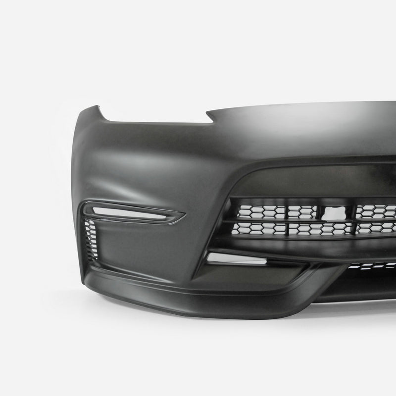 EPR USA Nismo Conversion Style Front Bumper for Nissan 370Z Sport Touring Base Fairlady Z Z34 Pre-LCI & LCI & Nismo V1 & V2 Carbon Fiber / FRP