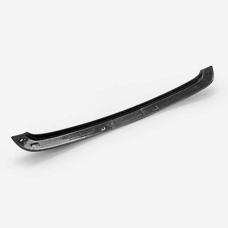 EPR USA Nismo Style Front Bumper Nose Chin Spoiler for Nissan 370Z Sport Touring Base Fairlady Z Z34 Pre-LCI Carbon Fiber / FRP