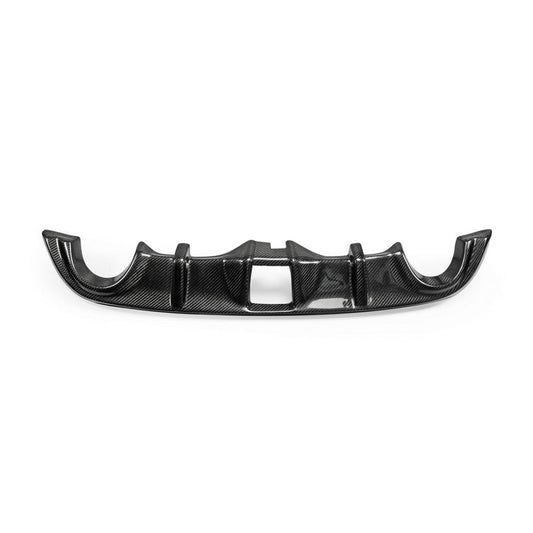 EPR USA Rear Diffuser for Nissan 370Z Sport Touring Base Fairlady Z Z34 Carbon Fiber / FRP