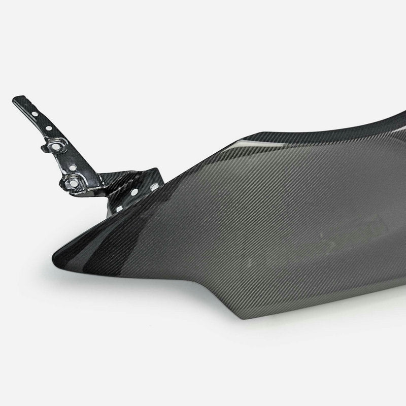 EPR USA WEBERSPORT Style Front Fender for Nissan 370Z Sport Touring Base Fairlady Z Z34 Pre-LCI & LCI & Nismo V1 & V2 Carbon Fiber / FRP