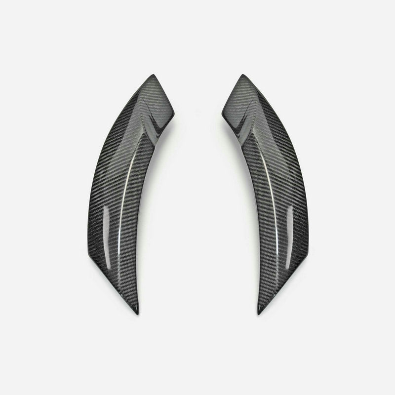 EPR USA WEBERSPORT Style Front Fender for Nissan 370Z Sport Touring Base Fairlady Z Z34 Pre-LCI & LCI & Nismo V1 & V2 Carbon Fiber / FRP