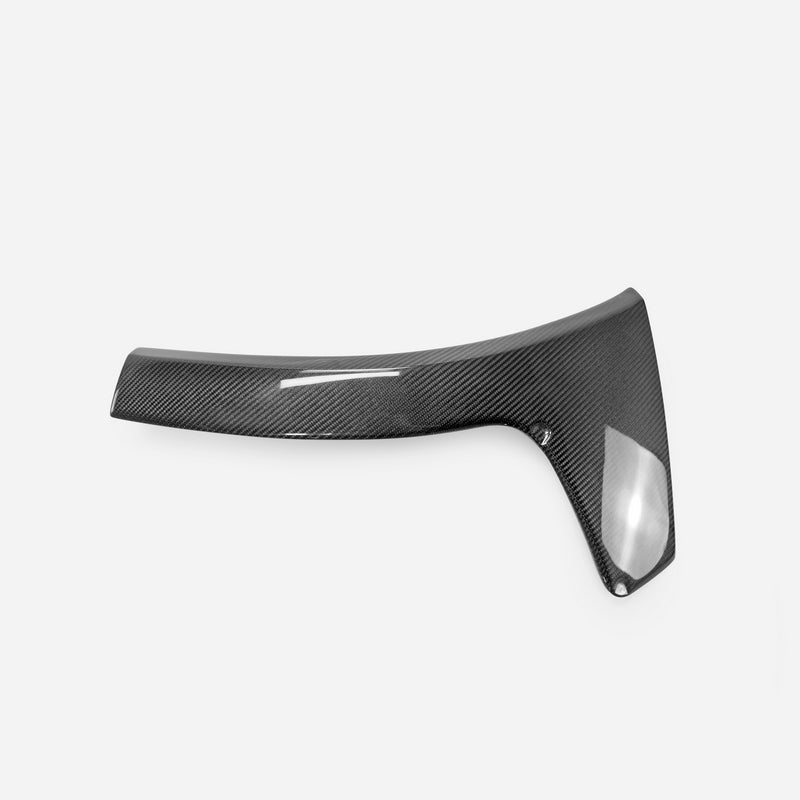 EPR USA WEBERSPORT Style Rear Arches for Nissan 370Z Sport Touring Base Fairlady Z Z34 Pre-LCI & LCI & Nismo V1 & V2 Carbon Fiber / FRP