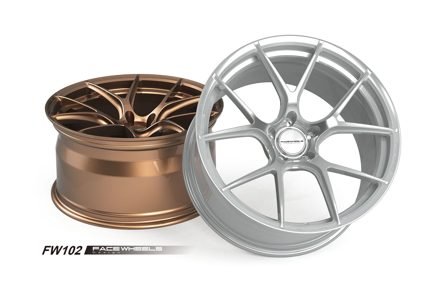FW102 - Face Wheels