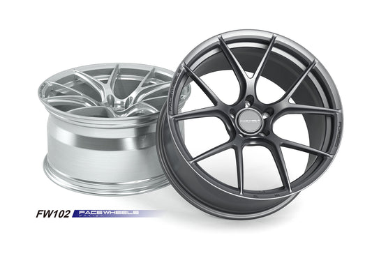 FW102 - Face Wheels