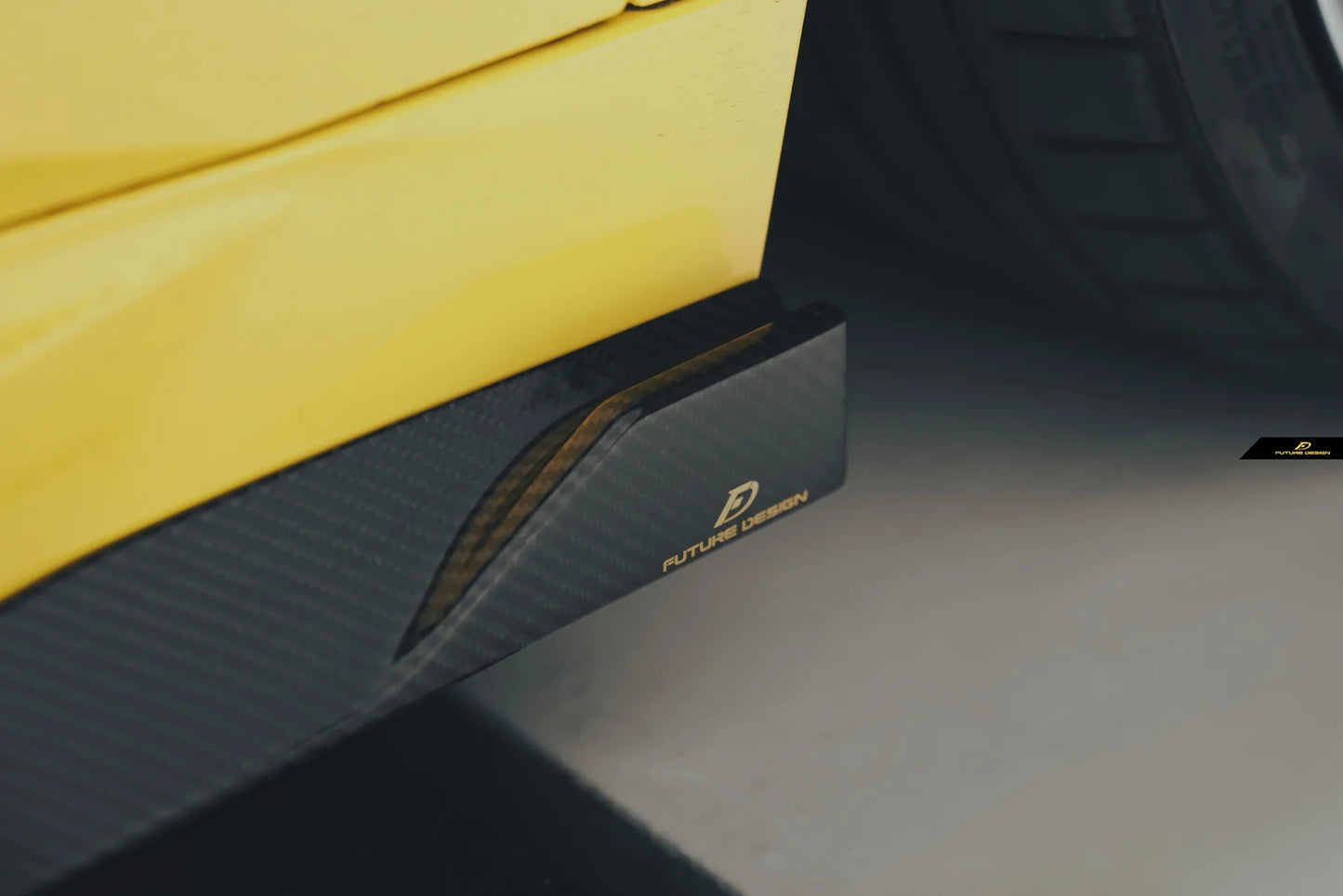Future Design Side Skirts for BMW X2 IX2 M35i sDrive28i xDrive28i U10 2024-ON Dry Pre-preg Carbon Fiber/FRP