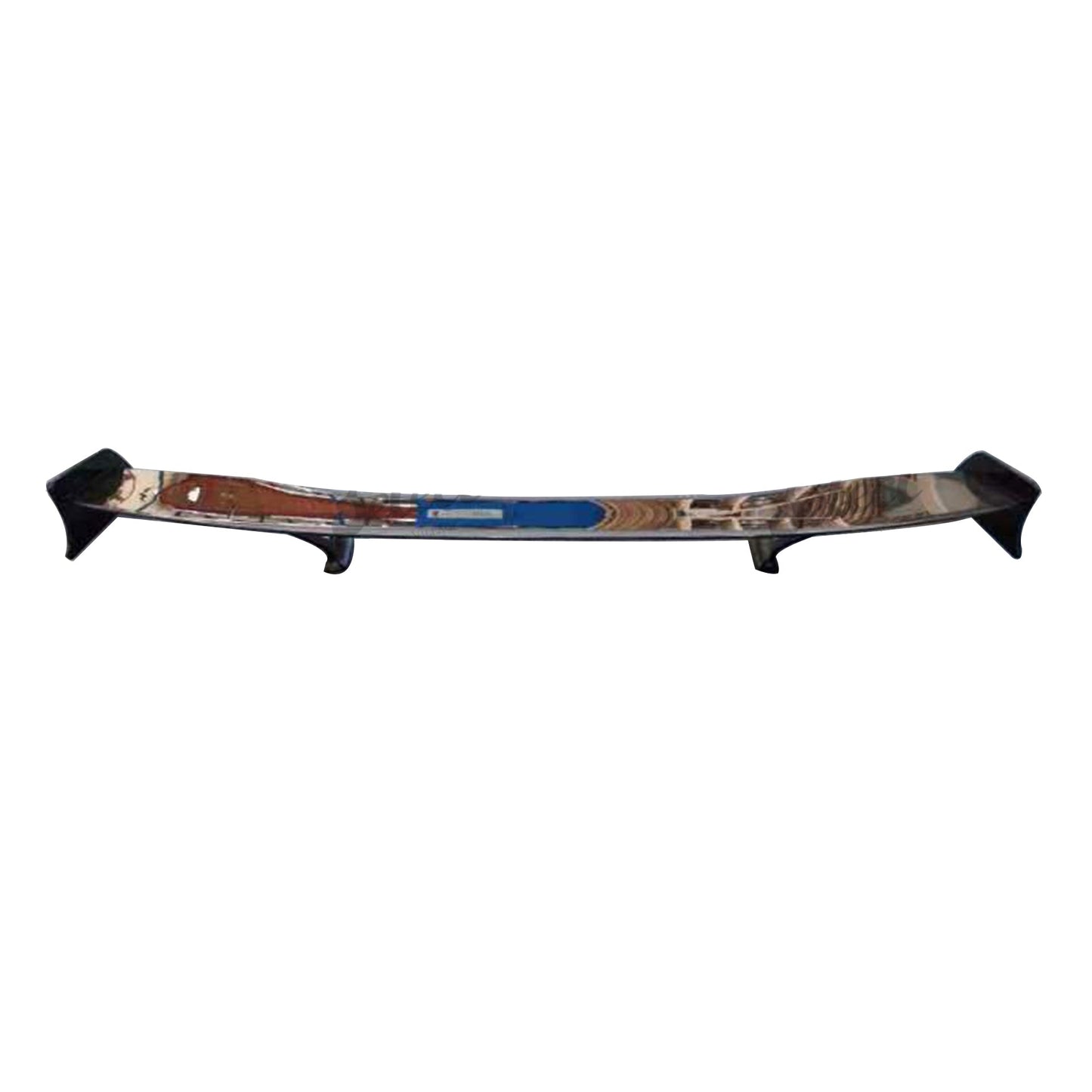 G Performance F1 Style Rear Wing for Aston Martin Vantage V8 V12 2019-2023 Carbon Fiber