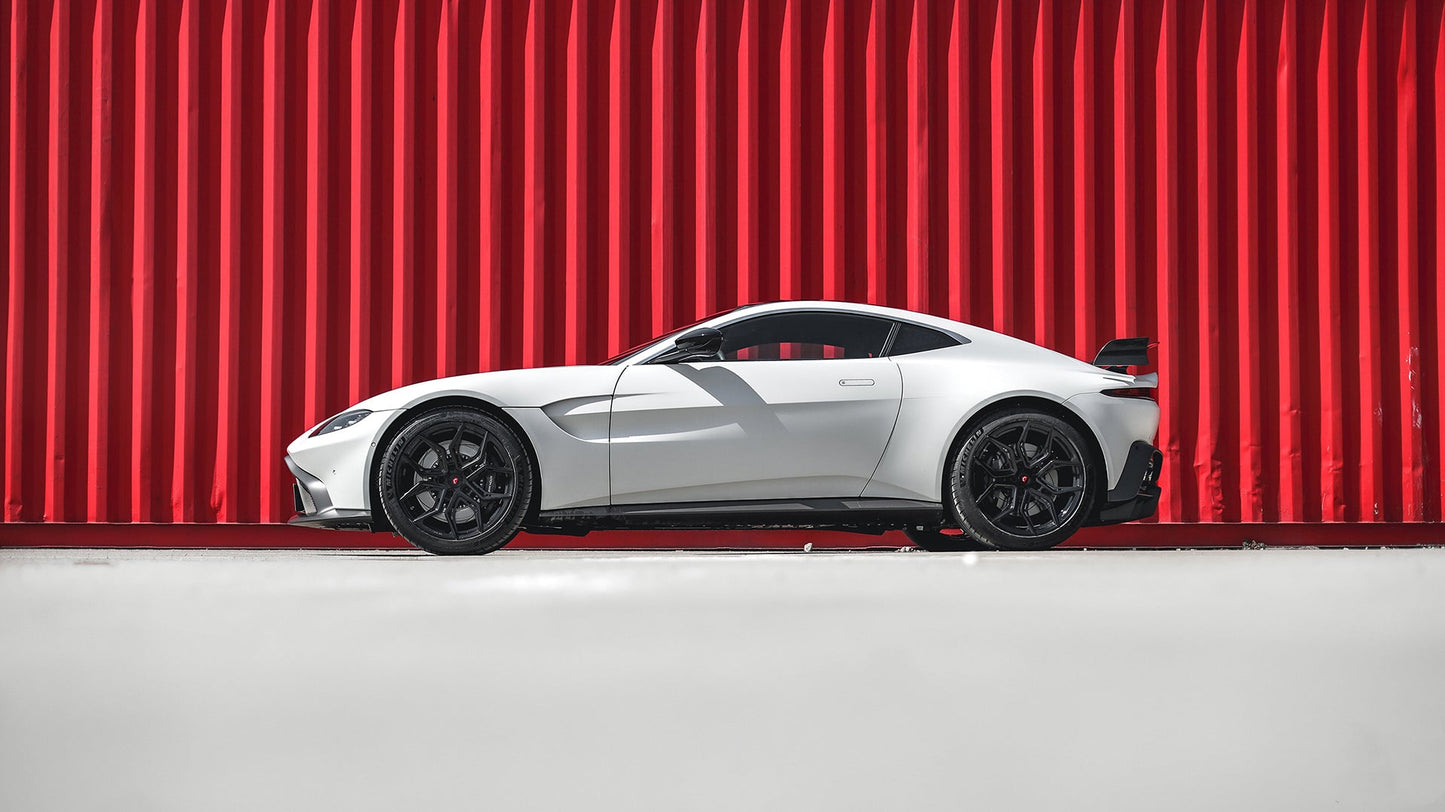 G Performance F1 Style Rear Wing for Aston Martin Vantage V8 V12 2019-2023 Carbon Fiber