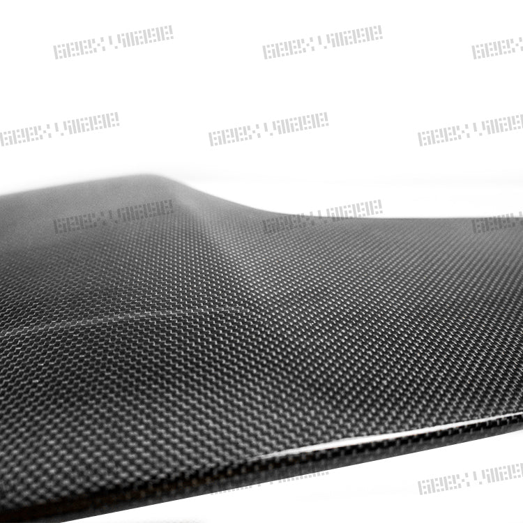 Geex Village Rear Roof Spoiler for BMW 4 Series 440i 435i F32 & M4 F82 Coupe 2014-2020 Carbon Fiber