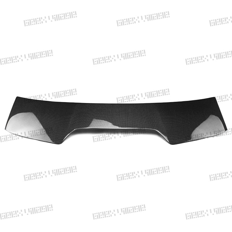 Geex Village Rear Roof Spoiler for BMW 4 Series 440i 435i F32 & M4 F82 Coupe 2014-2020 Carbon Fiber