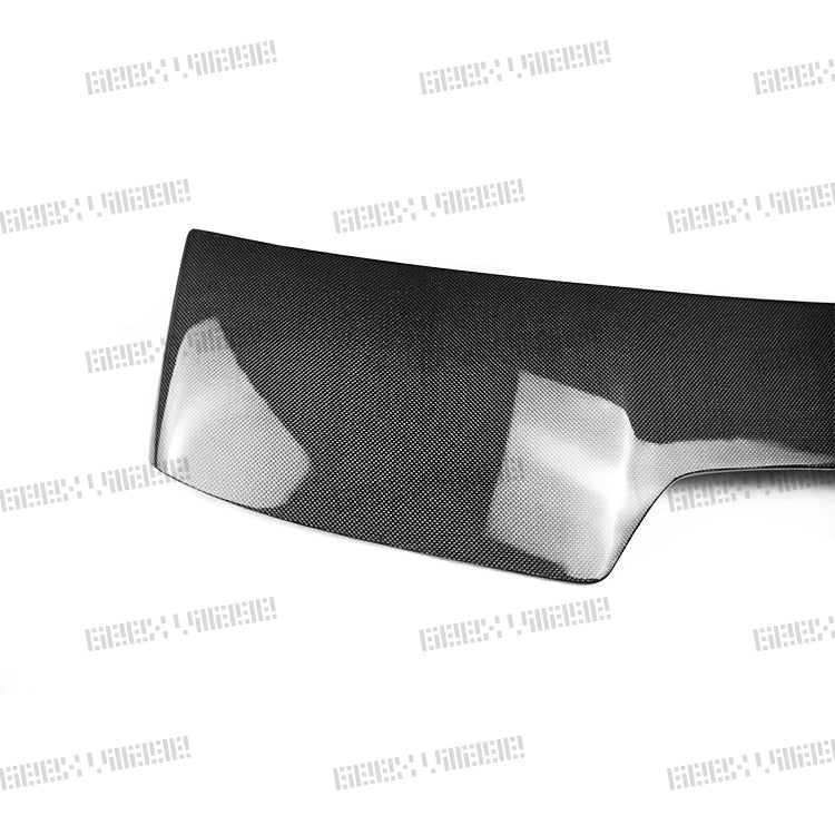 Geex Village Rear Roof Spoiler for BMW 4 Series 440i 435i F32 & M4 F82 Coupe 2014-2020 Carbon Fiber