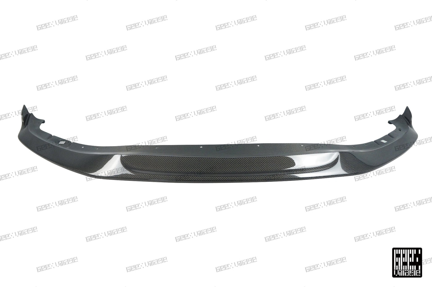 Geex Village Front Lip for BMW 5 Series M550 540 530 G30 Pre-LCI 2017-2020 Carbon Fiber