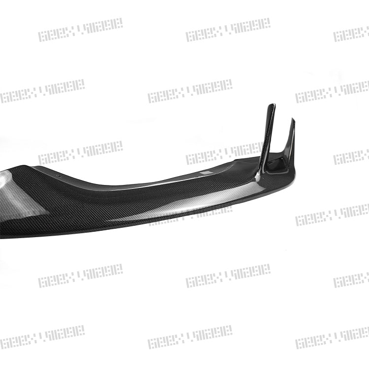 Geex Village Front Lip for BMW M3/C/CS F81 F80 2014-2018 & M4/C/CS F83 F82 2014-2020 Carbon Fiber