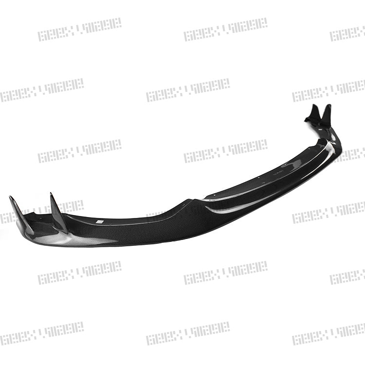 Geex Village Front Lip for BMW M3/C/CS F81 F80 2014-2018 & M4/C/CS F83 F82 2014-2020 Carbon Fiber
