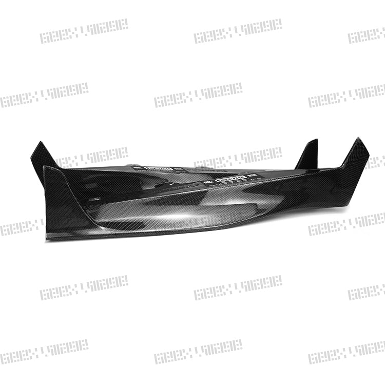 Geex Village Rear Canards for BMW M3/C/CS F81 F80 2014-2018 & M4/C/CS F83 F82 2014-2020 Carbon Fiber
