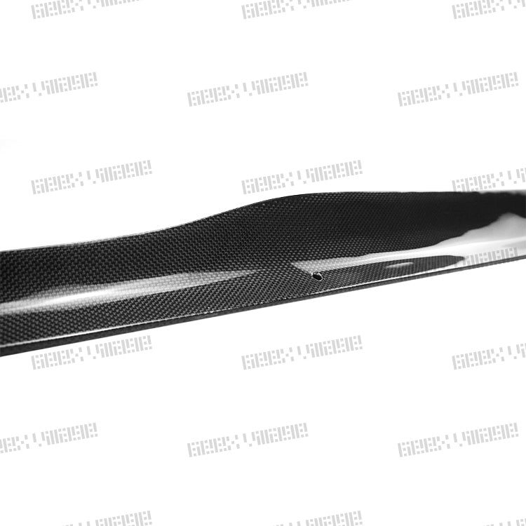 Geex Village Side Skirts for BMW M3/C/CS F81 F80 2014-2018 & M4/C/CS F83 F82 2014-2020 Carbon Fiber