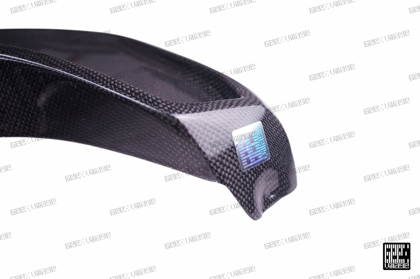 Geex Village Rear Diffuser & Undertray for BMW M5C M5 F90 2018-2024 & 5 Series M550 540 G30 2017-2023 Carbon Fiber