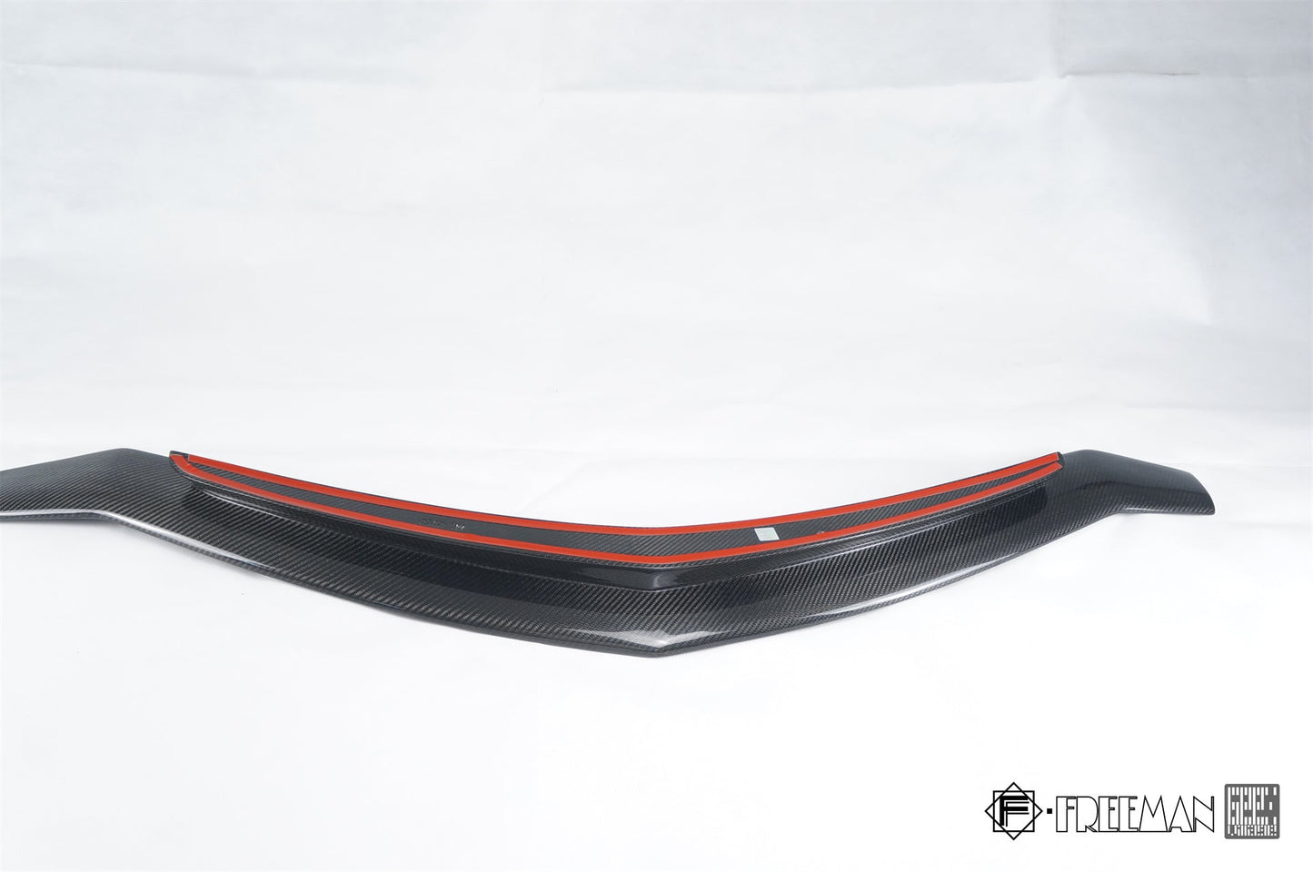 Geex Village Rear Spoiler Wing for Cadillac ATS Turbo Luxury Performance Premium 2013-2019 Sendan Carbon Fiber