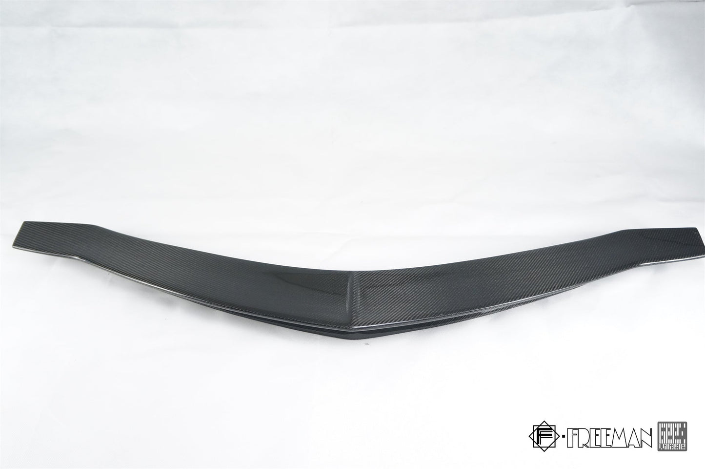 Geex Village Rear Spoiler Wing for Cadillac ATS Turbo Luxury Performance Premium 2013-2019 Sendan Carbon Fiber