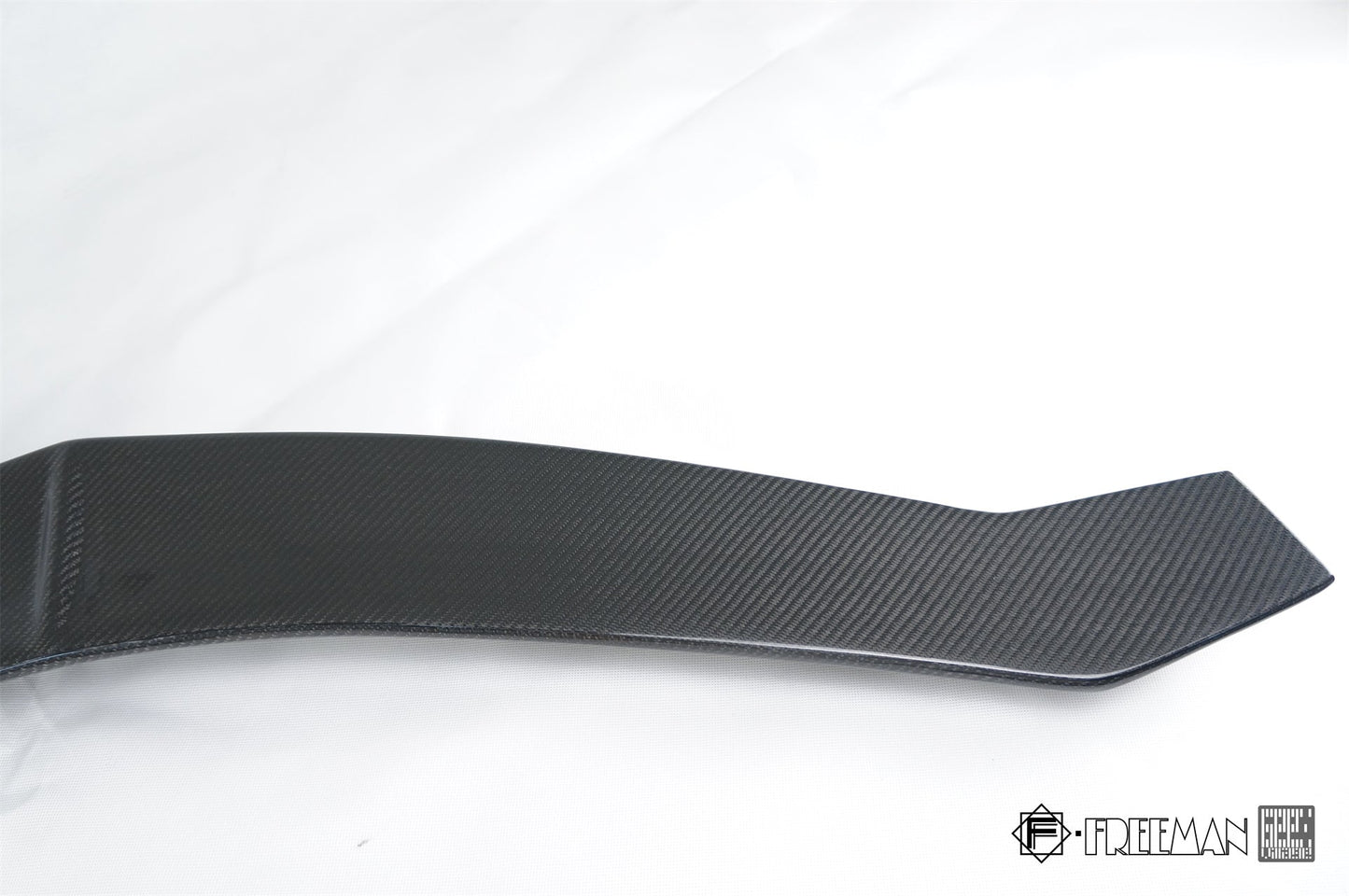 Geex Village Rear Spoiler Wing for Cadillac ATS Turbo Luxury Performance Premium 2013-2019 Sendan Carbon Fiber