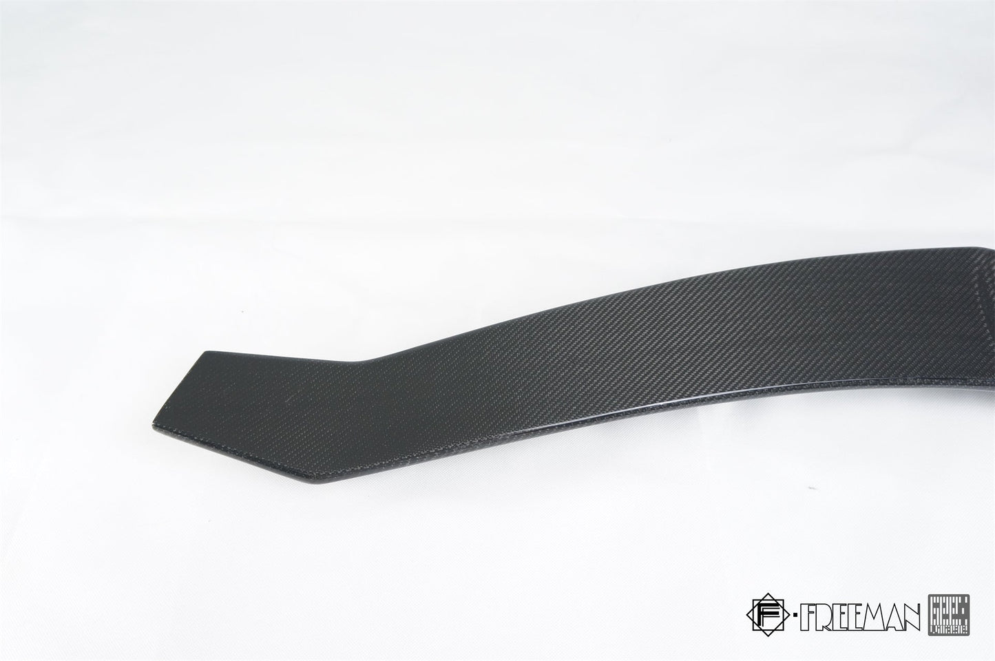 Geex Village Rear Spoiler Wing for Cadillac ATS Turbo Luxury Performance Premium 2013-2019 Sendan Carbon Fiber
