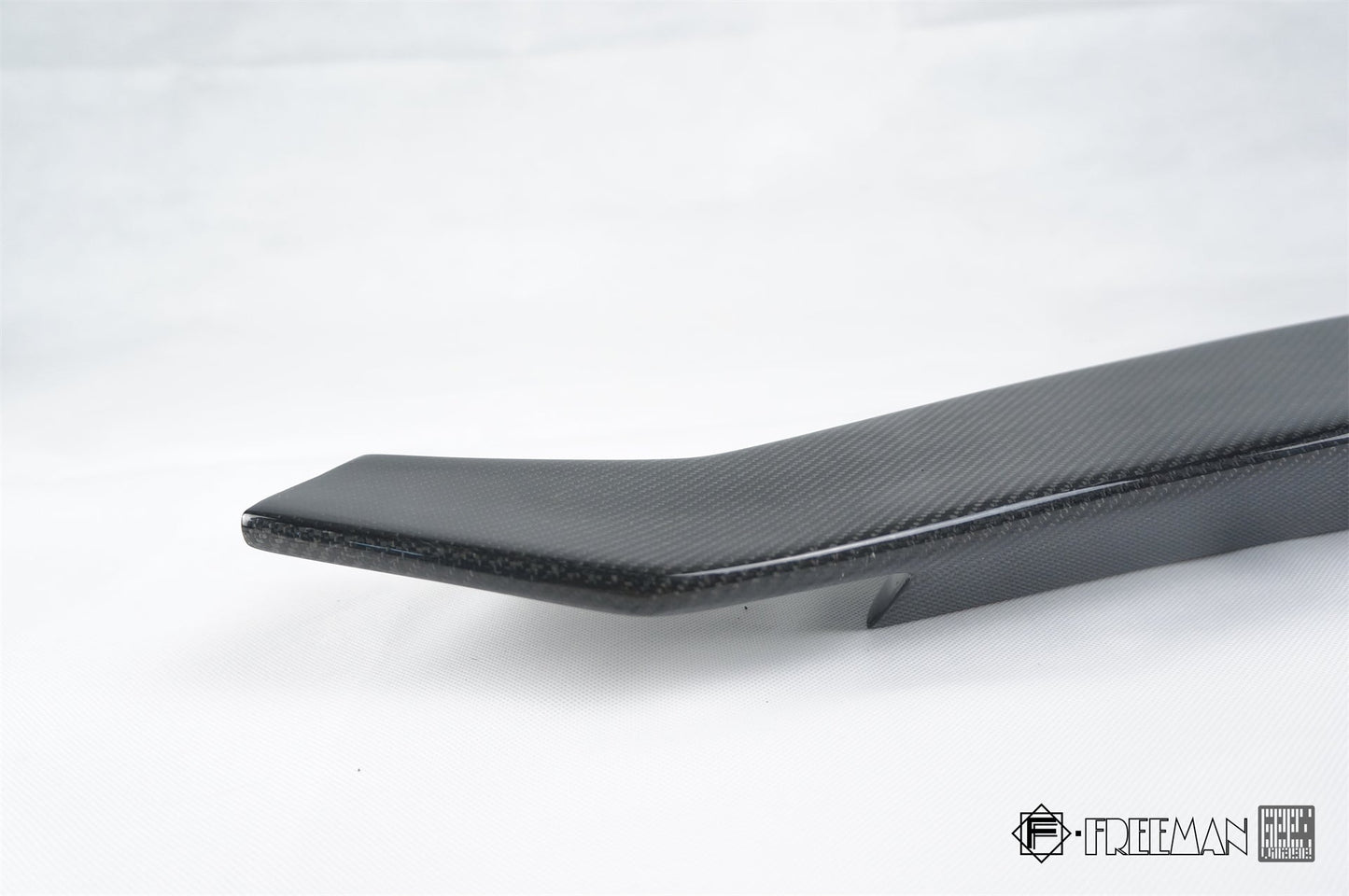 Geex Village Rear Spoiler Wing for Cadillac ATS Turbo Luxury Performance Premium 2013-2019 Sendan Carbon Fiber
