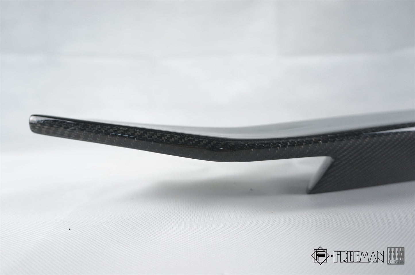 Geex Village Rear Spoiler Wing for Cadillac ATS Turbo Luxury Performance Premium 2013-2019 Sendan Carbon Fiber