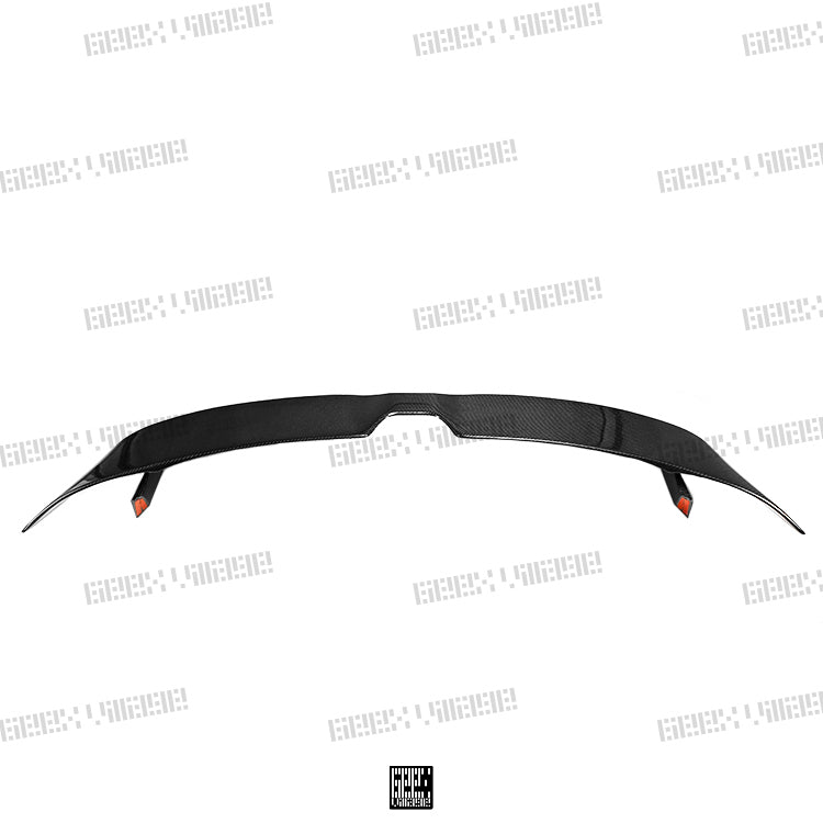 Geex Village Rear Roof Spoiler for MINI Cooper JCW S Base F56 2014-ON (Fits Both Pre-LCI & LCI) Carbon Fiber/FRP