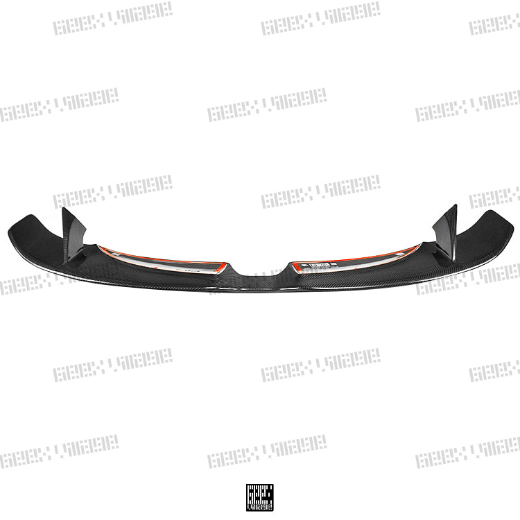 Geex Village Rear Roof Spoiler for MINI Cooper JCW S Base F56 2014-ON (Fits Both Pre-LCI & LCI) Carbon Fiber/FRP