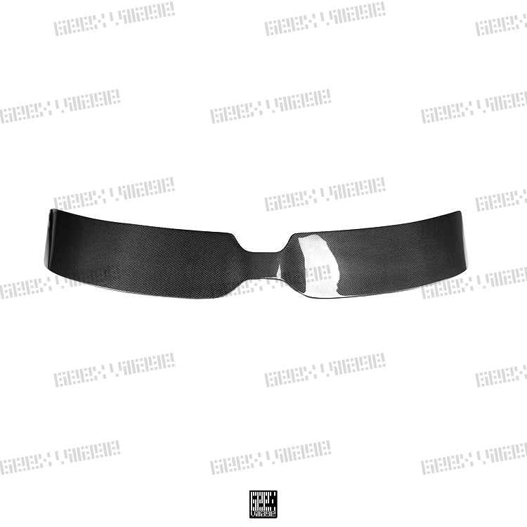 Geex Village Rear Roof Spoiler for MINI Cooper JCW S Base F56 2014-ON (Fits Both Pre-LCI & LCI) Carbon Fiber/FRP