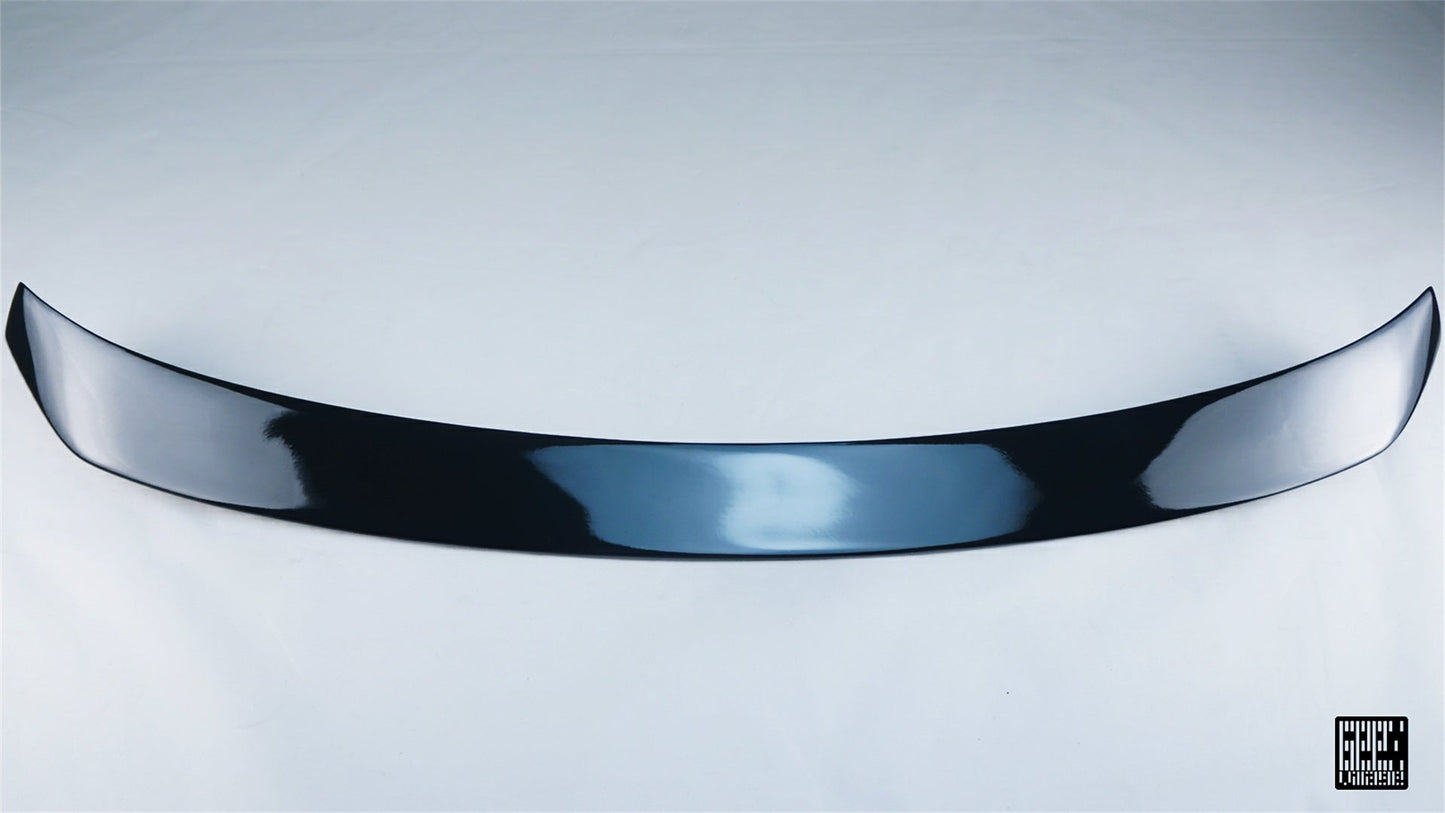 Geex Village Rear Lip Spoiler for MINI Cooper JCW S Base F56 2014-ON (Fits Both Pre-LCI & LCI) Carbon Fiber/FRP