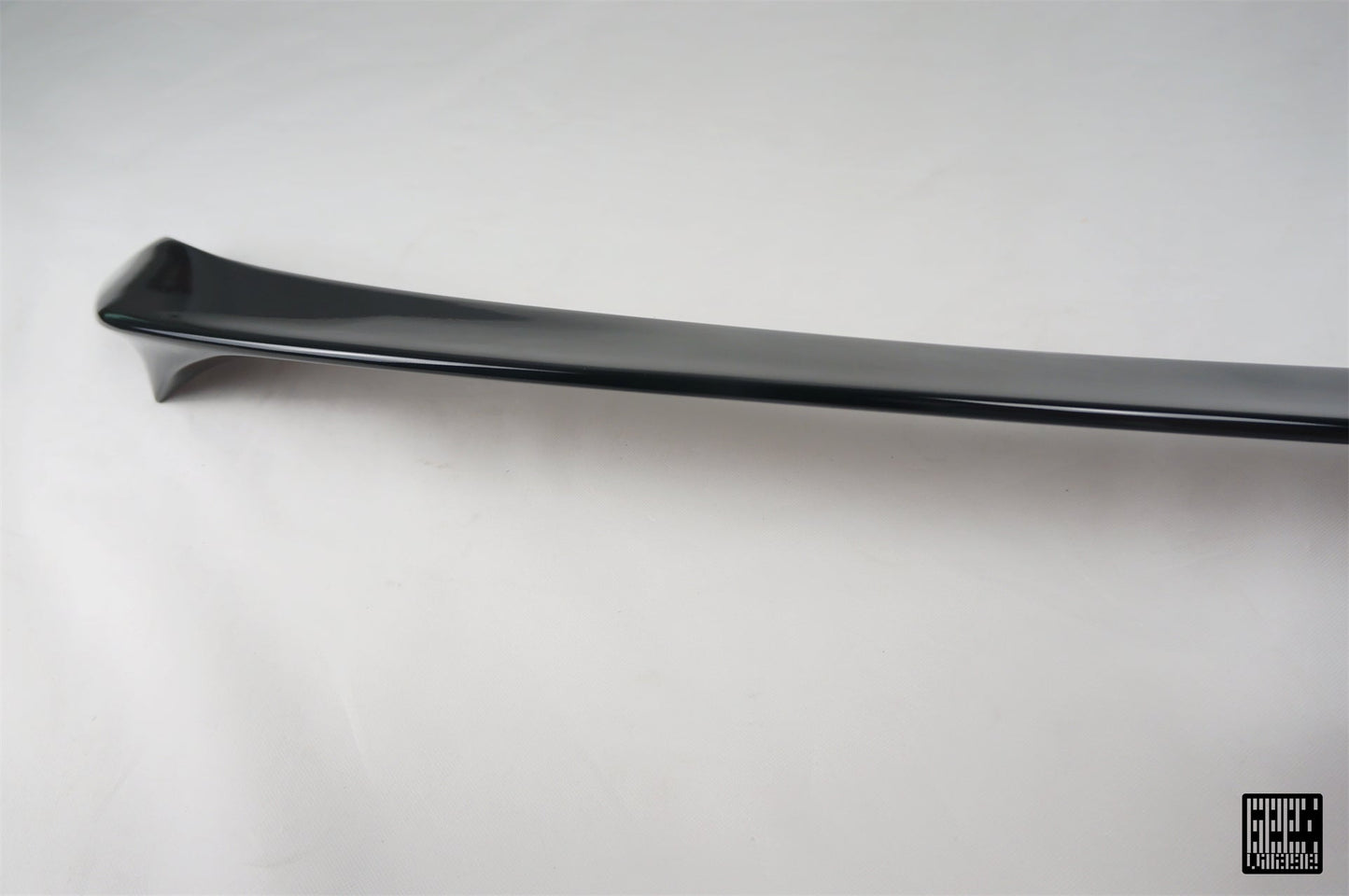 Geex Village Rear Lip Spoiler for MINI Cooper JCW S Base F56 2014-ON (Fits Both Pre-LCI & LCI) Carbon Fiber/FRP