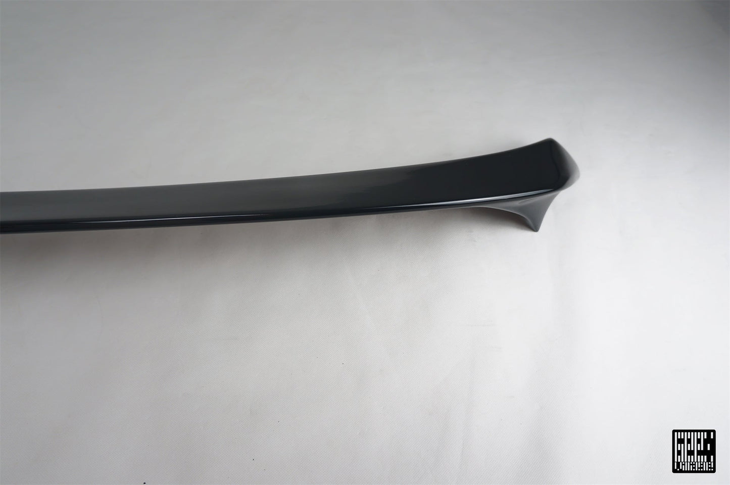 Geex Village Rear Lip Spoiler for MINI Cooper JCW S Base F56 2014-ON (Fits Both Pre-LCI & LCI) Carbon Fiber/FRP