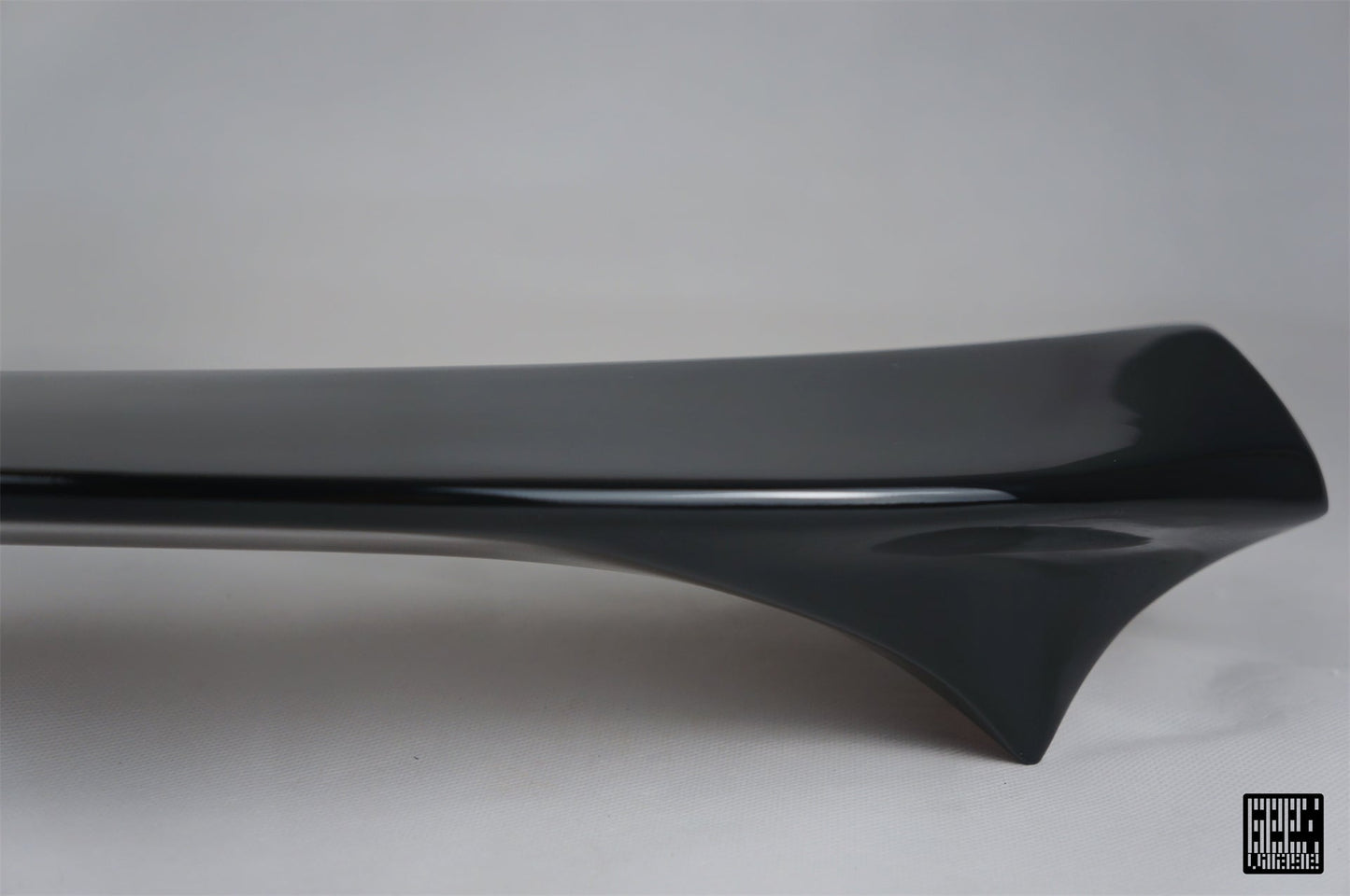 Geex Village Rear Lip Spoiler for MINI Cooper JCW S Base F56 2014-ON (Fits Both Pre-LCI & LCI) Carbon Fiber/FRP
