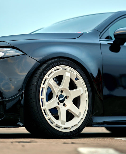 Geex Village OEM Style Front Fenders for Mercedes Benz A-Class AMG A45 W177 V177 2019-ON Carbon Fiber/FRP