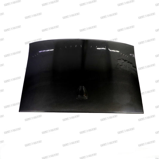 Geex Village GC Style Roof Panel for Nissan Z 400Z RZ34 2023-ON Dry Pre-preg Carbon Fiber