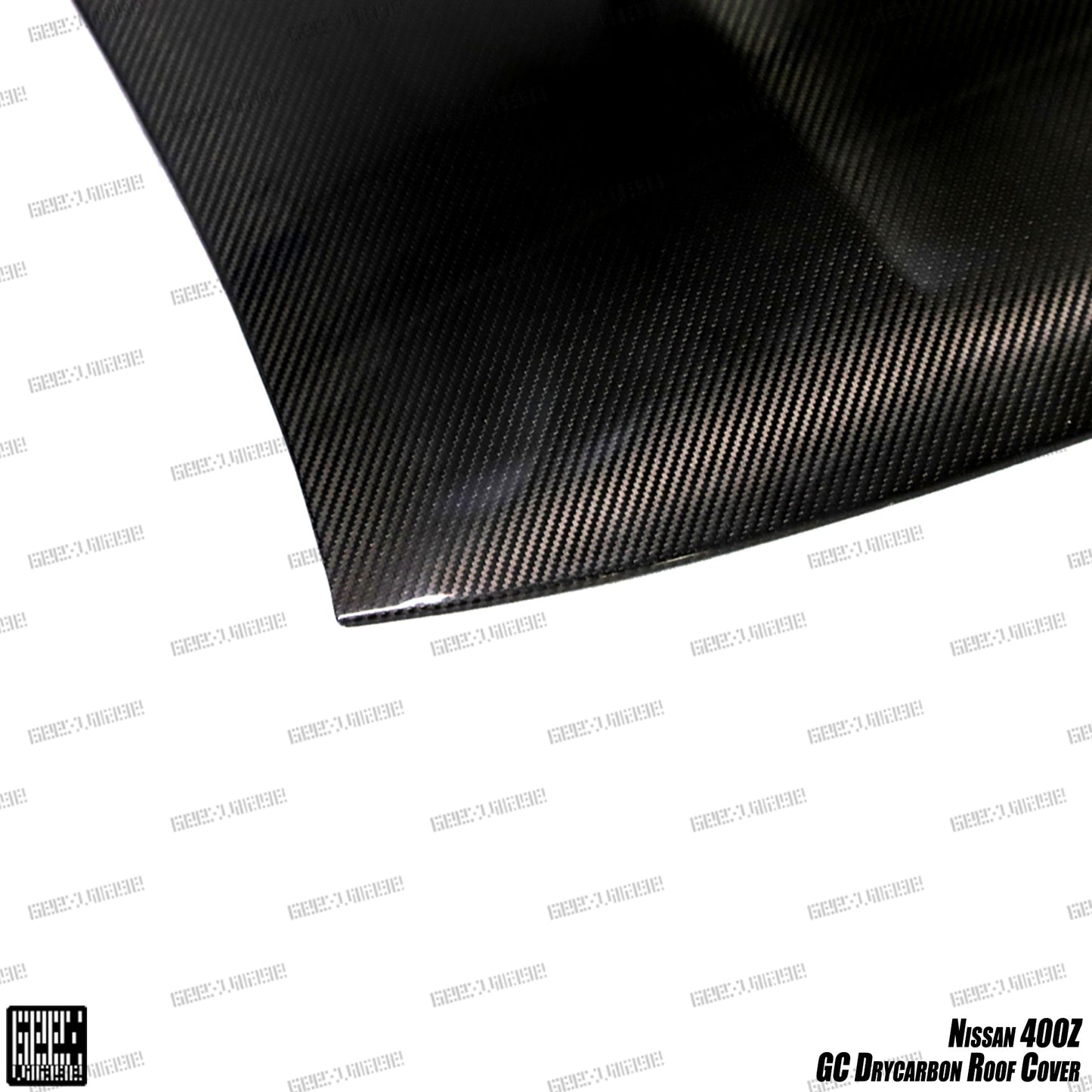 Geex Village GC Style Roof Panel for Nissan Z 400Z RZ34 2023-ON Dry Pre-preg Carbon Fiber
