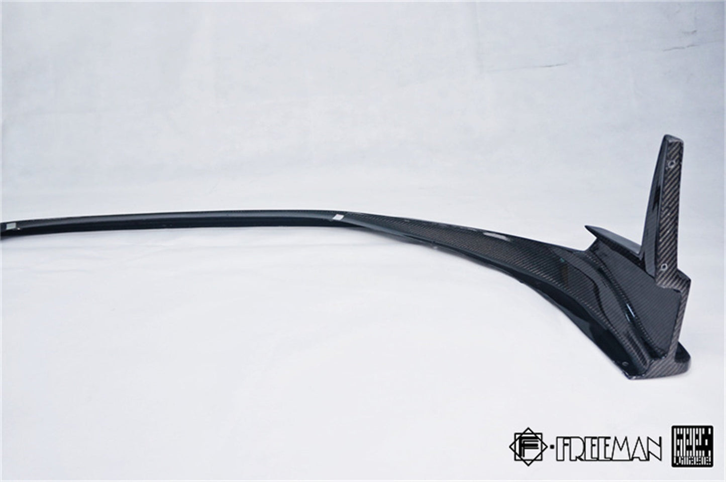 Geex Village Front Lip for Porsche 718 Cayman Boxster Base S T 2017-ON Carbon Fiber