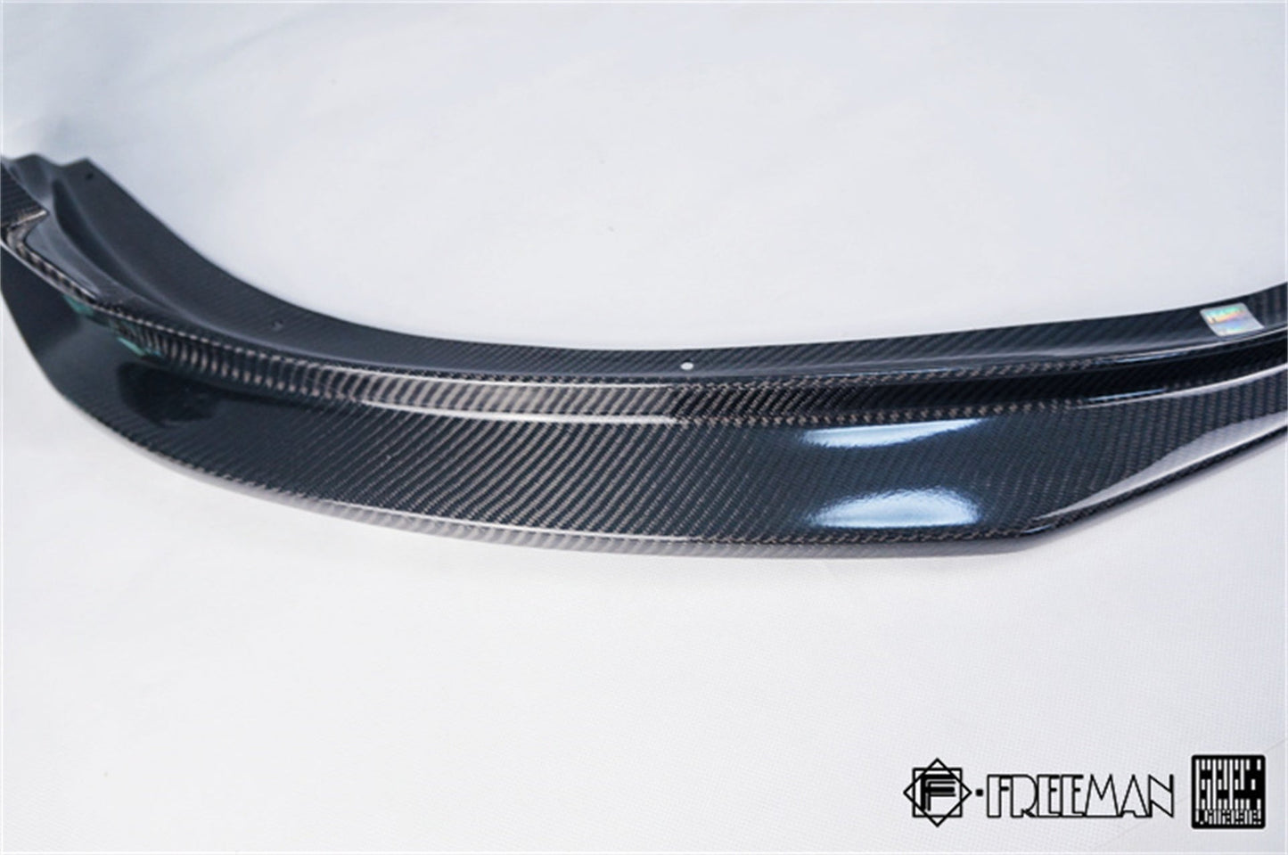 Geex Village Front Lip for Porsche 718 Cayman Boxster Base S T 2017-ON Carbon Fiber