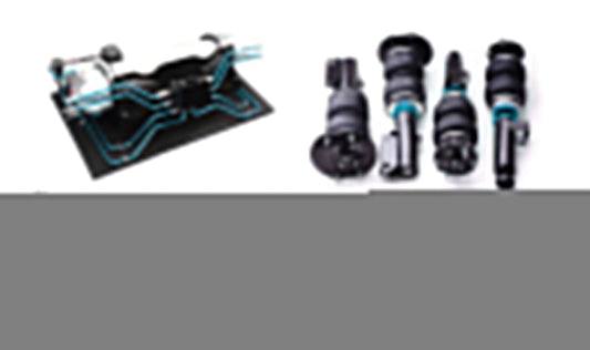 Hovercraft Air Suspension Kit for Audi RS5 S5 A5 FWD B9 2017-2018