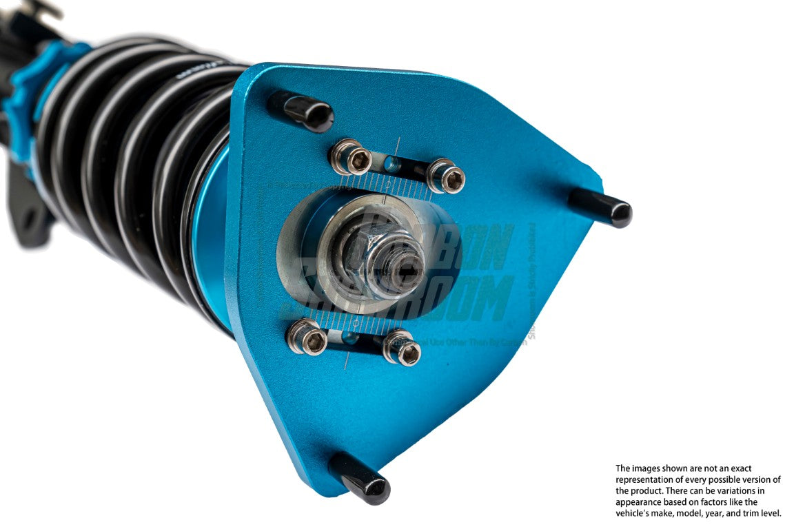 Hovercraft Coilover Suspension Kit for Tesla Model 3 Highland Performance AWD 2024-ON