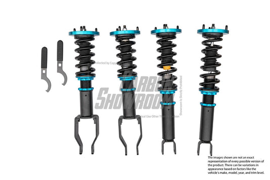 Hovercraft Coilover Suspension Kit for Tesla Model 3 Performance Long Range Standard Base RWD 2017-2023