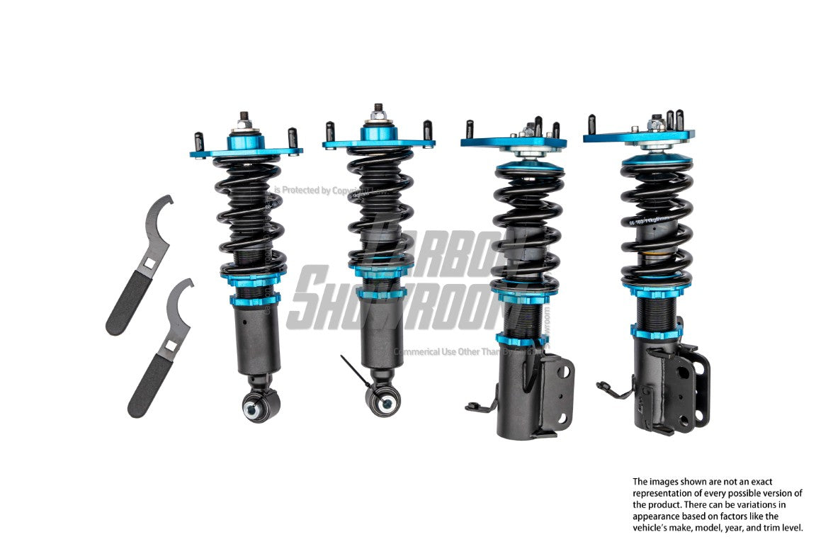 Hovercraft Coilover Suspension Kit for Tesla Model 3 Performance Long Range Standard Base RWD 2017-2023