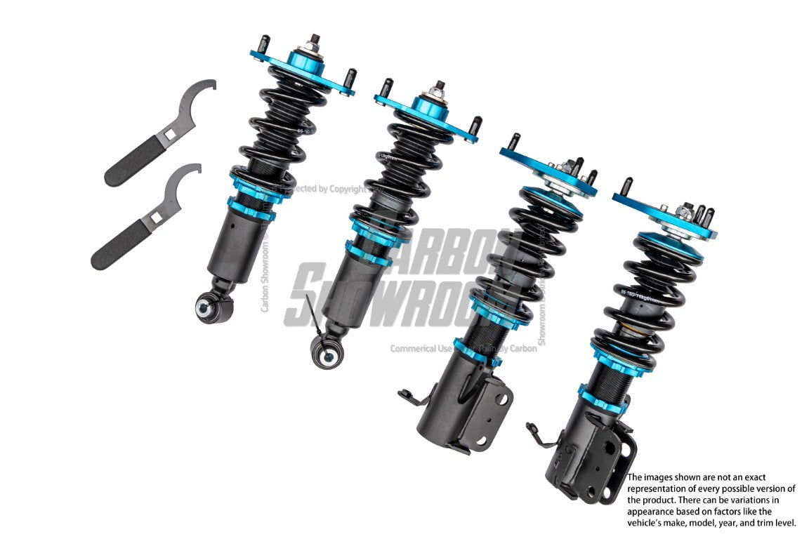 Hovercraft Coilover Suspension Kit for Tesla Model 3 Performance Long Range Standard Base RWD 2017-2023