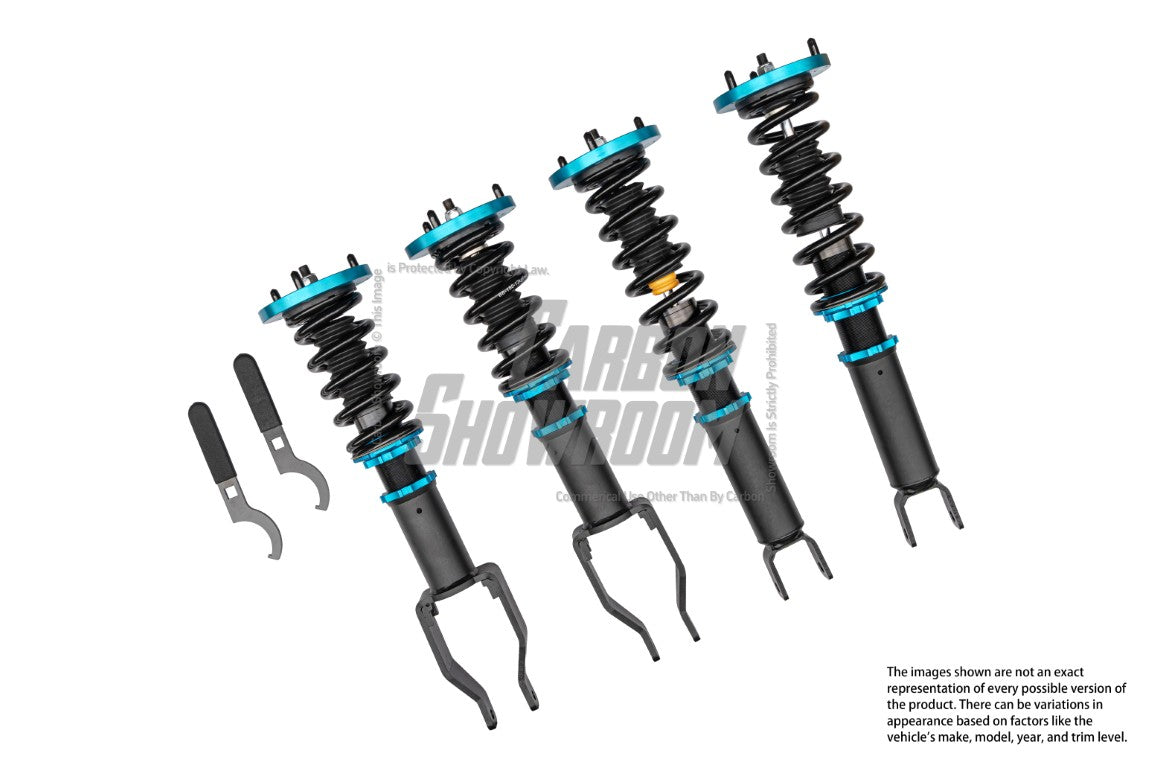 Hovercraft Coilover Suspension Kit for Tesla Model 3 Performance Long Range Standard Base RWD 2017-2023