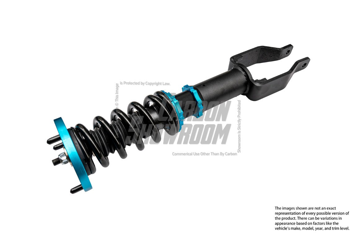 Hovercraft Coilover Suspension Kit for Tesla Model 3 Performance Long Range Standard Base RWD 2017-2023