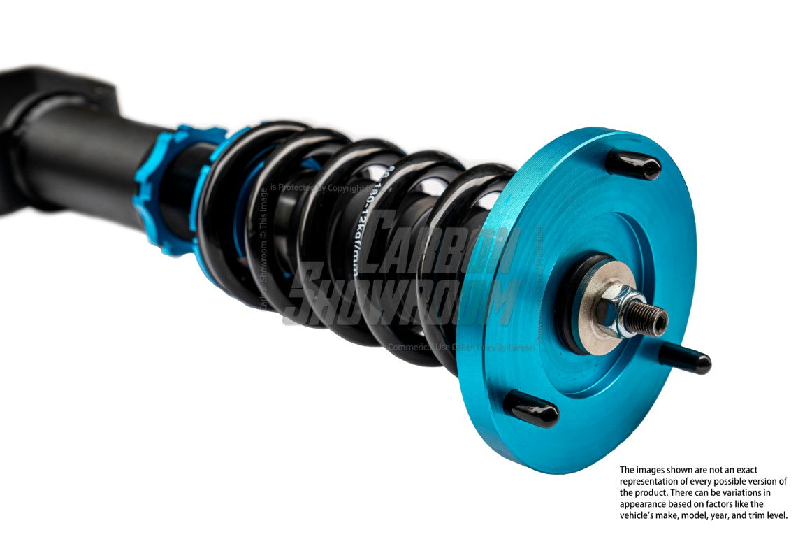 Hovercraft Coilover Suspension Kit for Tesla Model 3 Performance Long Range Standard Base RWD 2017-2023