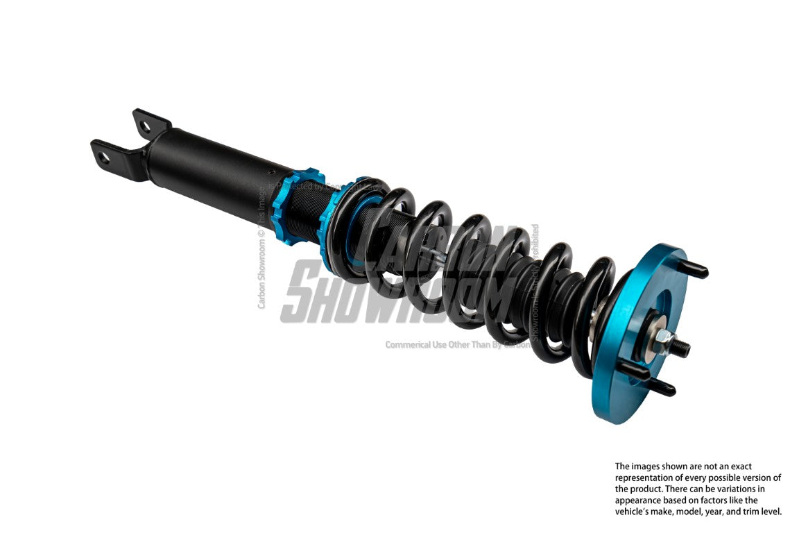 Hovercraft Coilover Suspension Kit for Tesla Model 3 Performance Long Range Standard Base RWD 2017-2023
