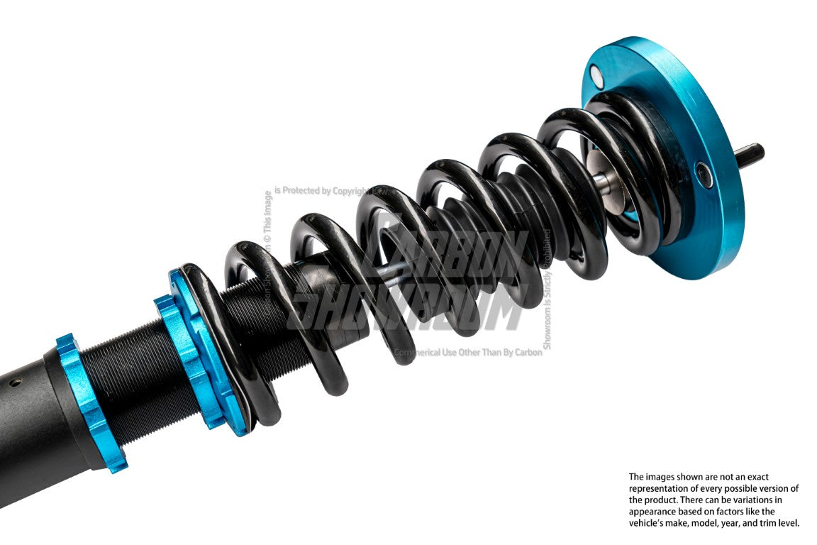 Hovercraft Coilover Suspension Kit for Tesla Model 3 Performance Long Range Standard Base RWD 2017-2023