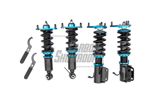 Hovercraft Coilover Suspension Kit for Toyota GR86 ZN8 & Subaru BRZ ZD8 2022-ON